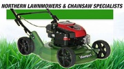 Hire lawn mower Perth form Northern Lawnmower