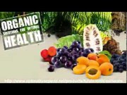 Organic Solution for optimal Health