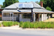 Information on Heathcote accommodation