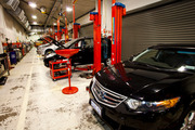 Get the best car service with Prestige Honda