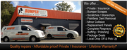Leading Plastic Bumper Repair Gold Coast