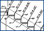 Steel Shop Drawings,  Steel Sheet Fabrication Drawings,  Steel Detailing