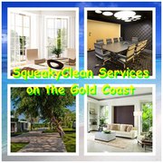 SqueakyClean Services on the Gold Coast
