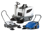 Innovative and High performance Commercial Cleaning Machinery