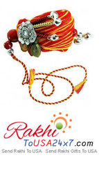 Special Rakhi bonds for special people
