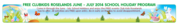 June -July Free Events School Holiday Programs in Roselands,  NSW