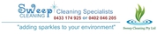Sweep Cleaning: Promising A Safe and Healthy Builders Clean up to Clie