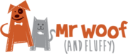 Mr Woof and Fluffy