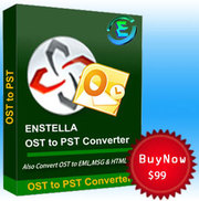 Phenomenal OST to PST Recovery Software