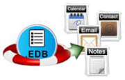 Export EDB to PST Exchange 2010