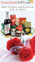 Shower your affection on Christmas with flowers 