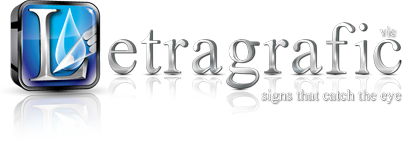 Letragrafic - Signage Company Melbourne