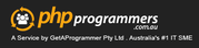 PHP PROGRAMMERS in Sydney
