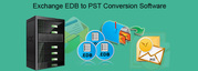 EDB file to PST Converter Software