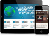 Mobile Websites Design