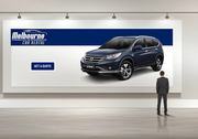 Honda CRV - Rental Cars in Melbourne