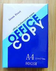 Top quality A4 Copy Paper a4 paper 70g 80g