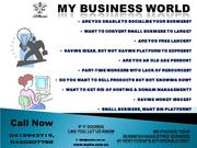 My Business World