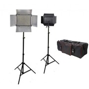 2 X 2000W You Tube Photo/Video Photography LED Lighting Kit