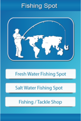 Catch fish on your iPad with this fishing app for iPad
