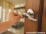 Rely on Locksmith in  Canberra