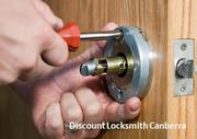  Talk to us for Discount Locksmith in  Canberra