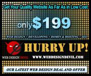 Get Your Quality Website As Far As in Low Cost