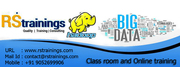 hadoop online training in usa uk
