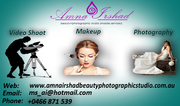 Best Weddings and other Events’ Video,  Photography and Makeup Service 