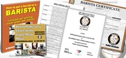 Coffee and Barista Courses Training in Sydney/Brisbane/Melbourne