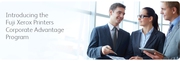 Contact Fuji Xerox Service Center