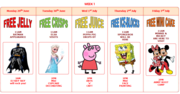 June – July 2015 Free Winter School Holiday Program in Roselands