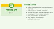 $10 Loyalty Discount for CPR Certificate Renewal - Melbourne / Brisban