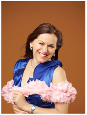 Motivational Speakers Tania de Jong AM