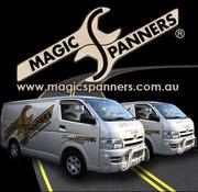 Experts Mobile Mechanics in Gold Coast - Magic Spanners