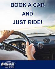 Hire Cars In Melbourne