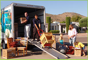 Commercial & Domestic Removal Services in & around Melbourne VIC