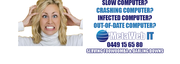 MetaWeb IT - Toowoomba Tech Support and Web Design