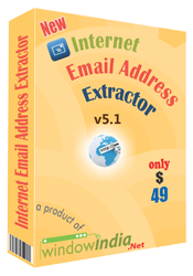 Get Email Addresses in Bulk Using Internet Email Extractor
