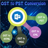 OST to PST Recovery