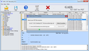 Outlook 2013 OST to PST Converter