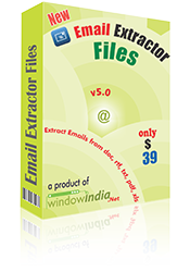 Collect Email IDs in Bulk Using Email Extractor Files