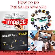  Online classroom training on PreSales Analysis in Sydney