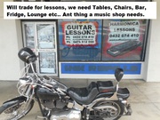 GUITAR & HARMONICA LESSONS