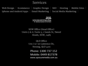 Digital Marketing & Graphic Design Brisbane