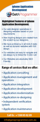 iphone app developers sydney