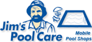 Jims Pool Care Service | Pool Maintenance and Cleaning