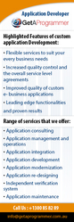 Application developers
