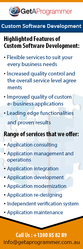 Custom Software Development