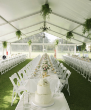 Marquee Weddings Melbourne - Marquee Monkeys